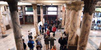 La Confitería del Molino reabrió sus puertas para celebrar sus 103 años