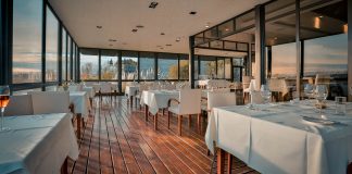 Vacaciones de invierno en la bodega y restaurante de Familia Schroeder