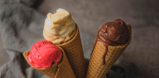 Via Cosenza: auténtico helado artesanal en Zona Sur