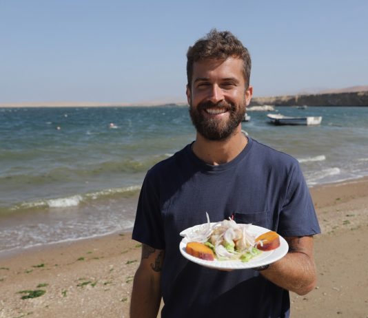 «La ruta del ceviche» llega a la pantalla chica