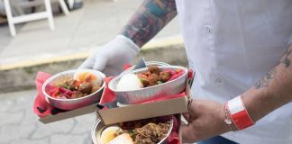 5 platos imperdibles para probar en la Feria Masticar