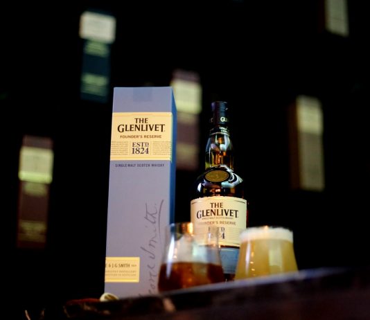 The Glenlivet 12 años desembarcó en Argentina