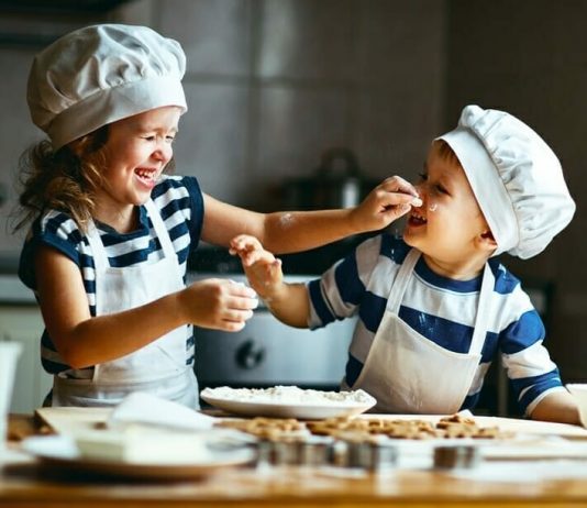 Cocinar en familia: recetas fáciles y ricas para compartir buenos momentos