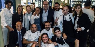 La cocina y vinos argentinos brillaron en Seúl