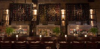 Gran Bar Danzón, templo del buen beber