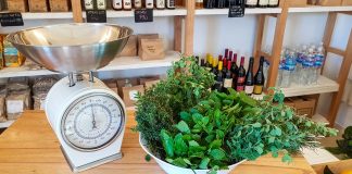 La Pebeta en Cardales, una experiencia de la huerta a la mesa