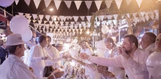 Vuelve a Buenos Aires la cosmopolita Diner en Blanc