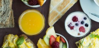 Ideas de desayuno para arrancar el día bien power