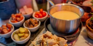 Noches de Fondue en elegante hotel de Pilar
