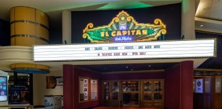 Abrió El Capitán, el primer restaurante temático de cine de Buenos Aires