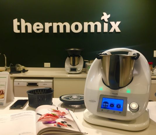 Experiencia Thermomix: cómo es cocinar con el revolucionario robot de cocina