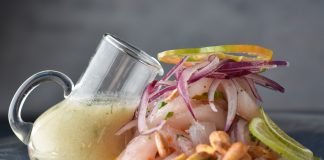 Sipán Restaurante presenta «Enhorabuena», sus mejores platos con 40% de descuento