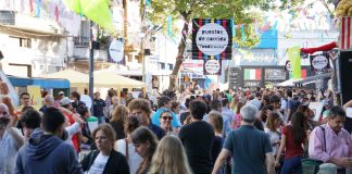 Vuelve la Feria Leer y Comer al calendario porteño