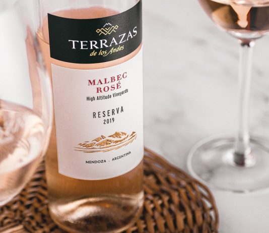 Terrazas de los Andes presenta un blanco y un rosé para la primavera