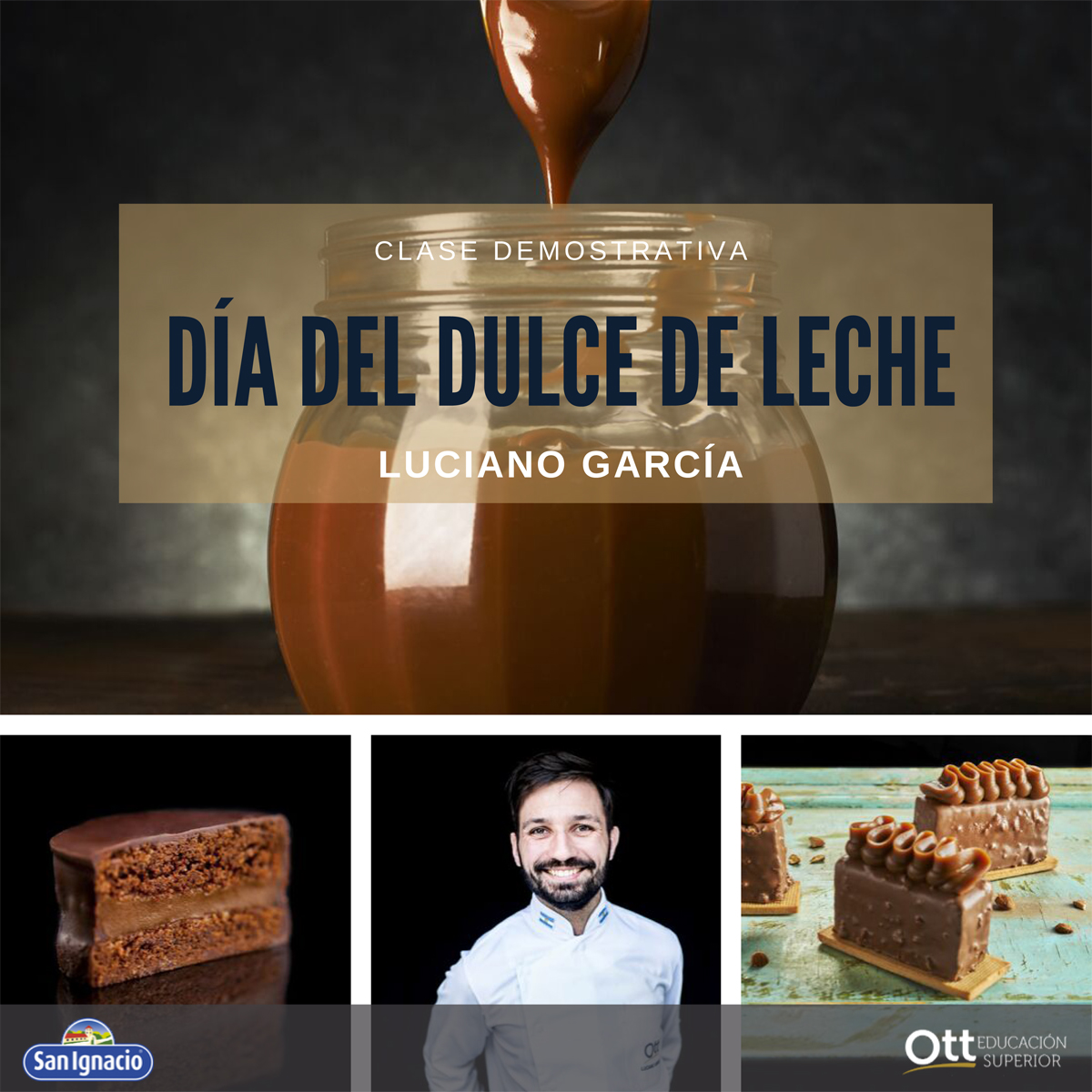 Dia del Dulce de Leche