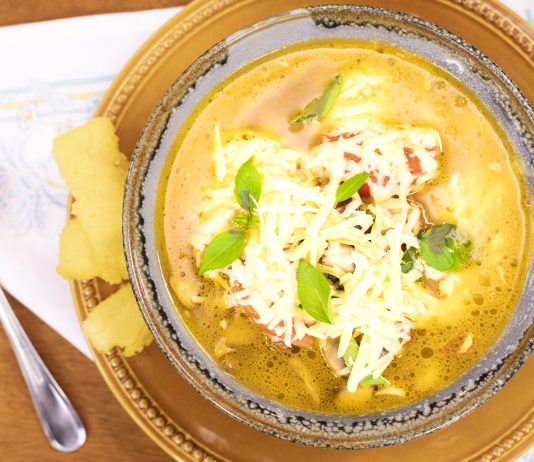 Tres recetas internacionales de Zahie Tellez