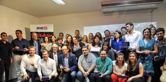 Se entregaron los Premios ArgenINTA y estos son los ganadores