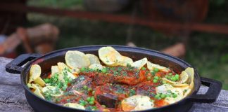 Tres recetas originales para lucirte en la parrilla