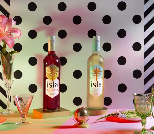 Isla: sangría y clericó listos para tomar con el sello de Inés de los Santos