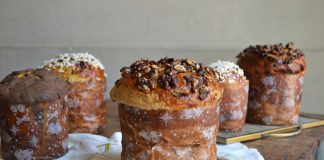 Pan Dulce: tres irresistibles para probar en estas fiestas
