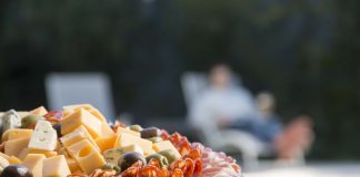 Picada argentina: un clásico ideal para las juntadas de fin de año