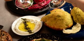 Ya está en marcha la 2º Semana de la Cocina Israelí