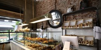Gontran Cherrier, la boulangerie francesa, abrió en Buenos Aires