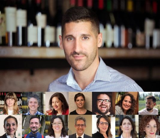 Matías Prezioso renueva su mandato frente a la Asociación Argentina de Sommeliers