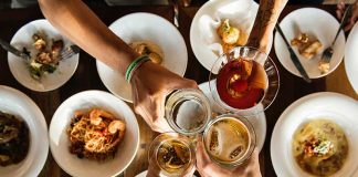 Estas fueron las comidas más pedidas en 2019