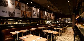 Fayer Buenos Aires presenta su nuevo equipo de cocina