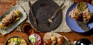 Pop Up caribeño: Ronconcon cocina en Hana Poke&Bar