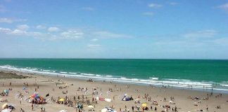 Las Grutas fue elegida como la mejor playa de Argentina
