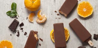 Guapaletas, la empresa de helado artesanal en paleta celebra su 4º aniversario