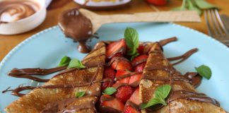 Este domingo: Día del Crêpe en el Mercado de San Telmo