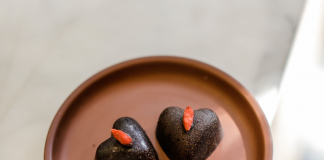 Bombones Raw: receta saludable para disfrutar el fin de semana