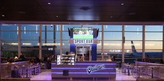 El Aeropuerto de Ezeiza continúa sumando propuestas gastronómicas