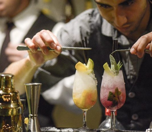 Coctelería y tecnología: Ultracomb lanza una nueva licuadora pensada para las barras