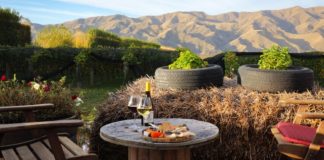 Waitaki, la región secreta del vino en Nueva Zelanda