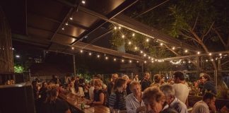 70 30 Beer House desembarca en Núñez con 40 canillas de cerveza