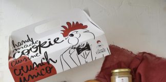 Cookie veganas y otras tentaciones para descubrir en French Cookie