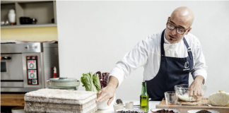 Estudio CRUDO libera su curso de cocina basado en vegetales en las redes