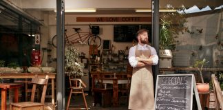 Comer afuera en tiempos de Coronavirus