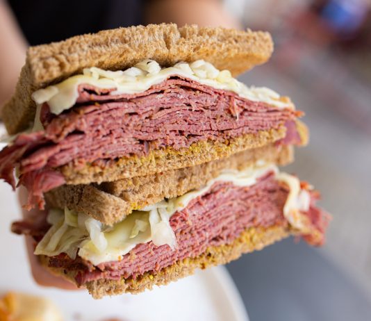 5 tentadoras propuestas de delivery en tiempos de coronavirus