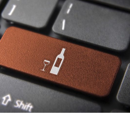 Crece la venta de vinos online