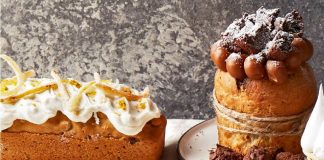 Las delicias de Moshu y Jornal en un menú delivery imperdible