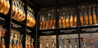 Jamón Ibérico de España directo a tu casa