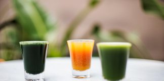 Recetas de jugos ideales para fortalecer el sistema inmunológico