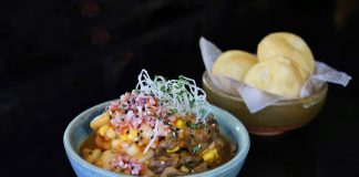 Locro Thai: la propuesta de Shout Asian BBQ para este 25 de Mayo