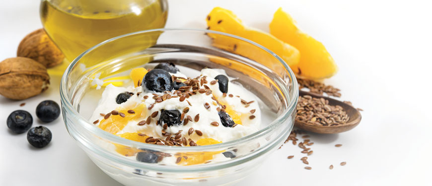 Crema Budwig: el desayuno saludable que ayuda a combatir enfermedades |  SalPimenta