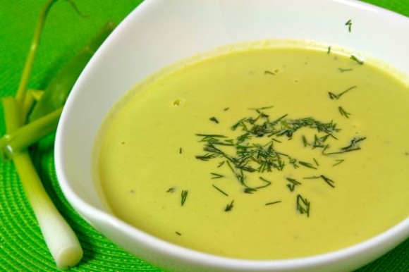 Sopa crema de arvejas: una receta fácil, nutritiva y deliciosa | SalPimenta